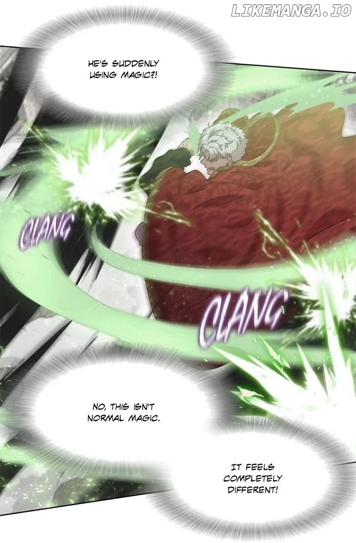 I was born as the Demon Lord’s daughter chapter 111 - page 65