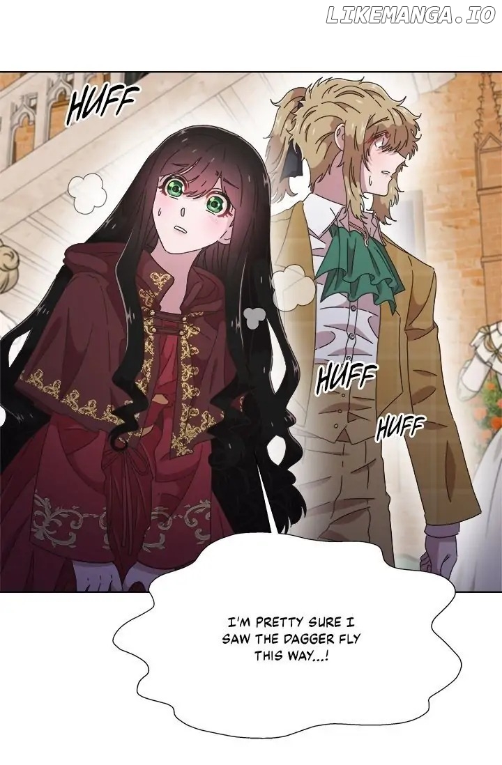 I was born as the Demon Lord’s daughter chapter 111 - page 71