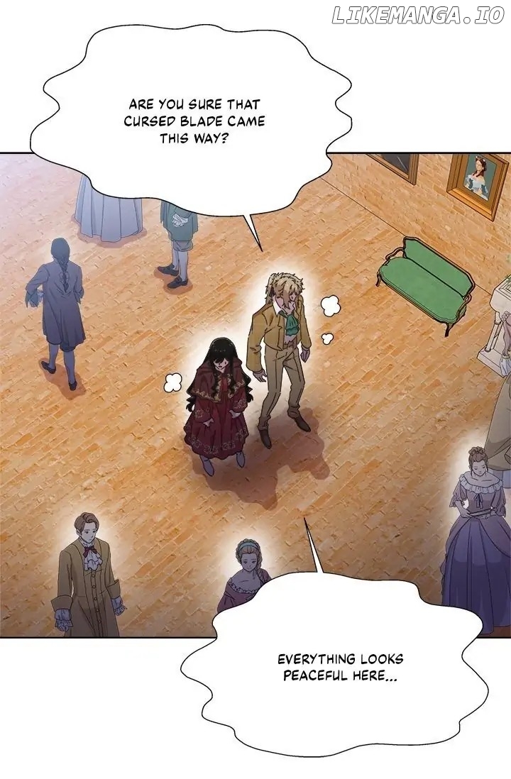 I was born as the Demon Lord’s daughter chapter 111 - page 72