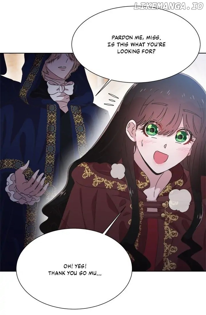 I was born as the Demon Lord’s daughter chapter 111 - page 73