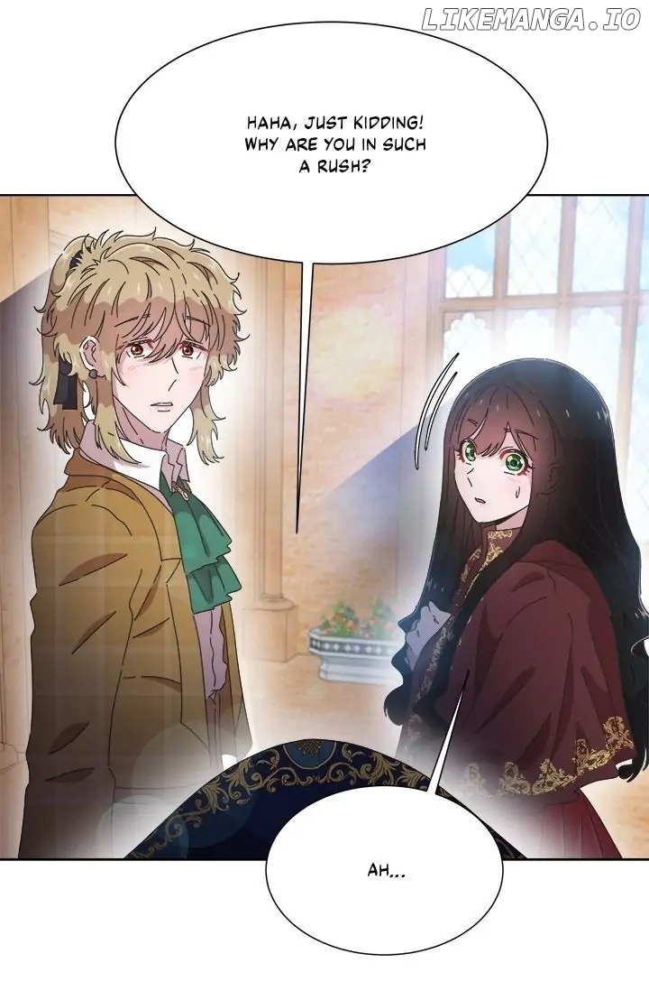 I was born as the Demon Lord’s daughter chapter 111 - page 74