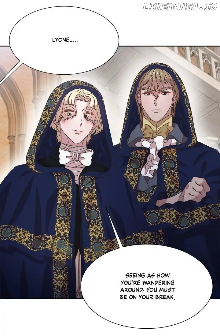 I was born as the Demon Lord’s daughter chapter 111 - page 75