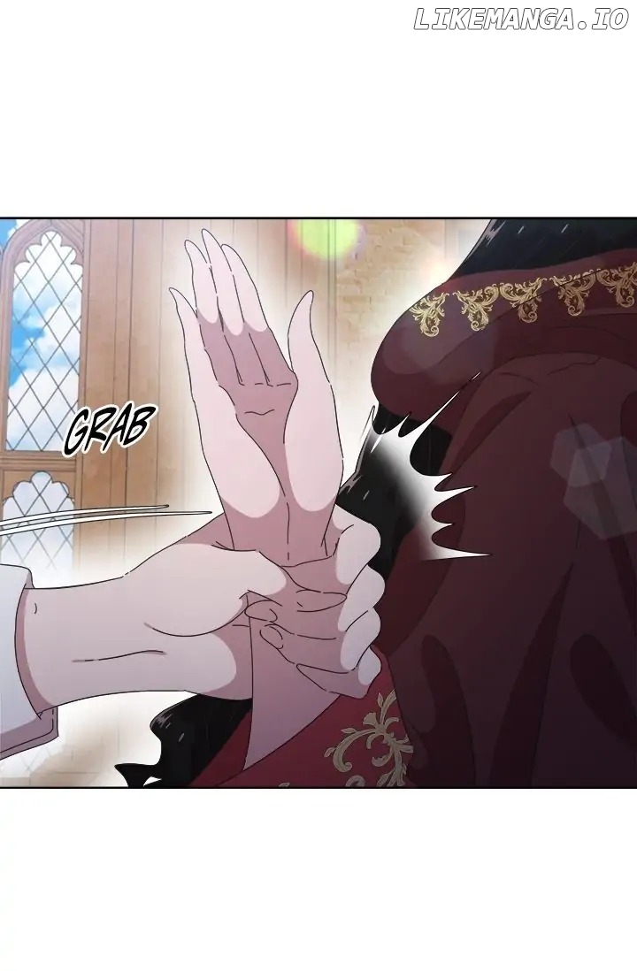 I was born as the Demon Lord’s daughter chapter 111 - page 77