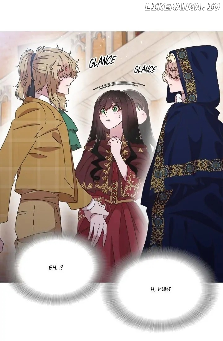 I was born as the Demon Lord’s daughter chapter 111 - page 79