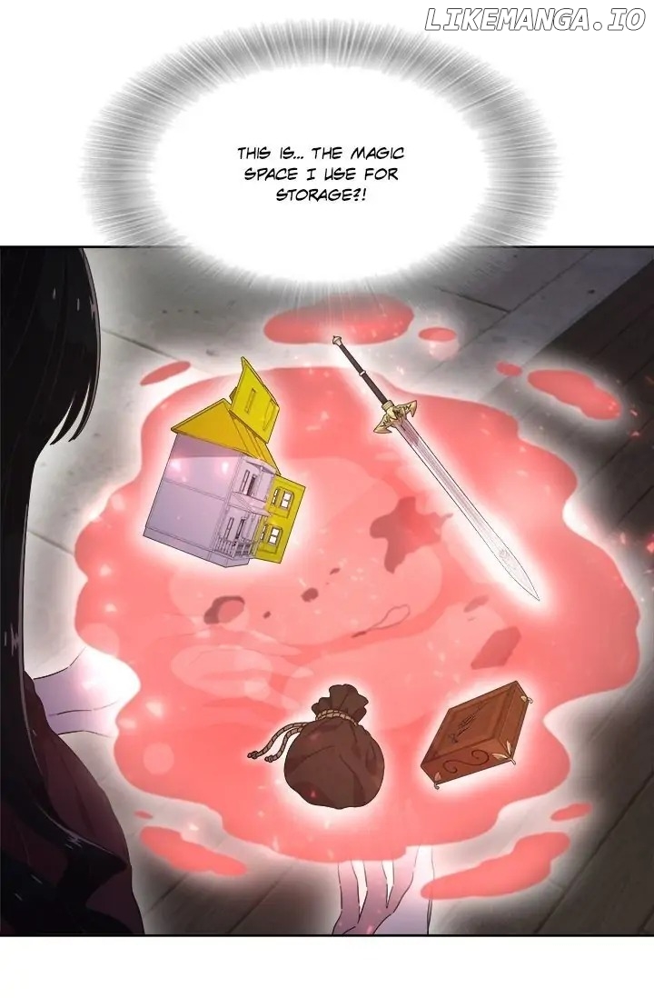 I was born as the Demon Lord’s daughter chapter 111 - page 8