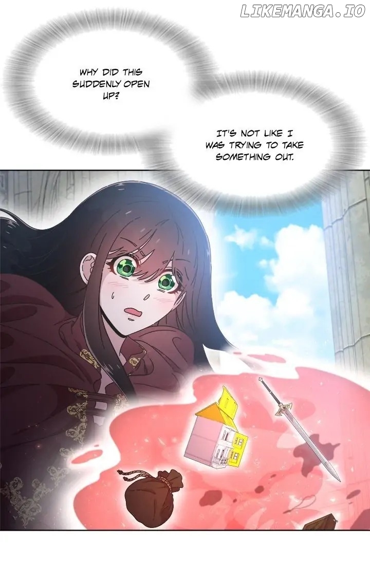 I was born as the Demon Lord’s daughter chapter 111 - page 9