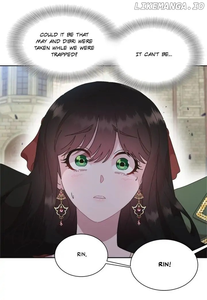 I was born as the Demon Lord’s daughter chapter 130 - page 31