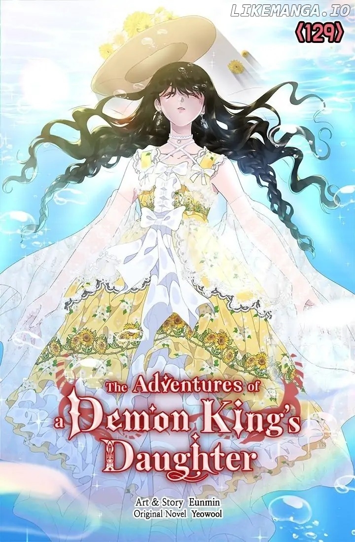 I was born as the Demon Lord’s daughter chapter 129 - page 1