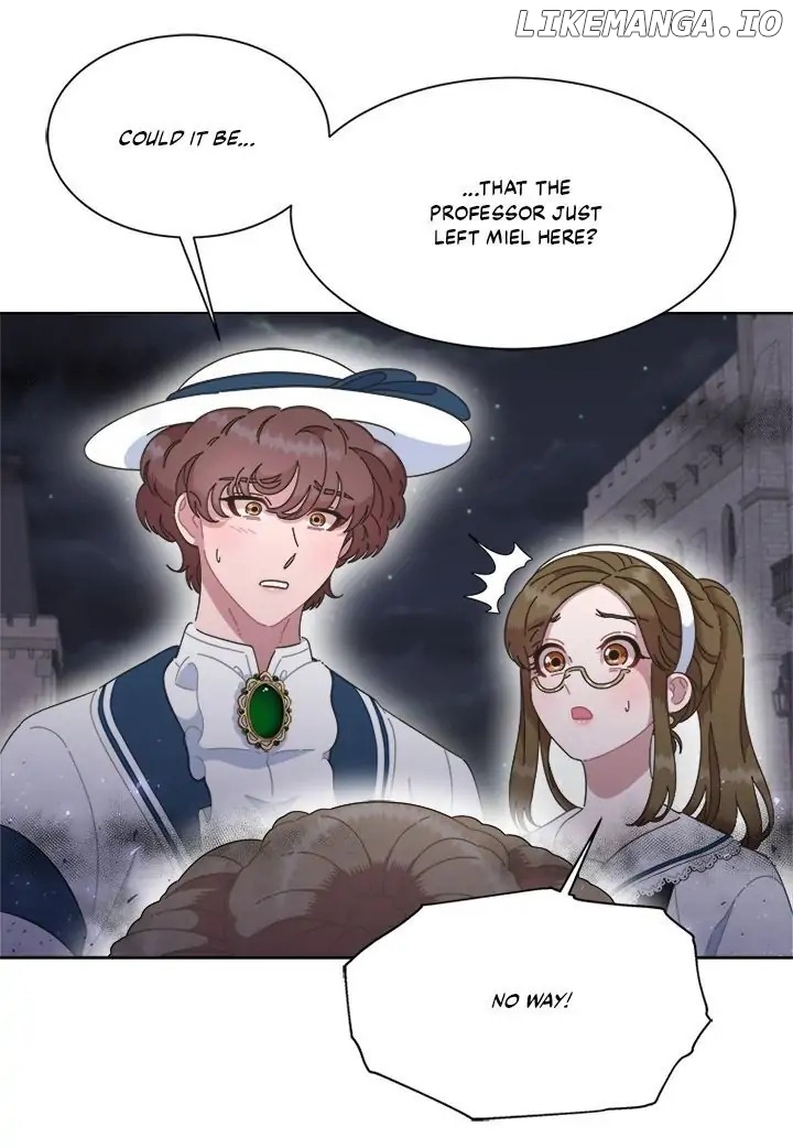 I was born as the Demon Lord’s daughter chapter 129 - page 11