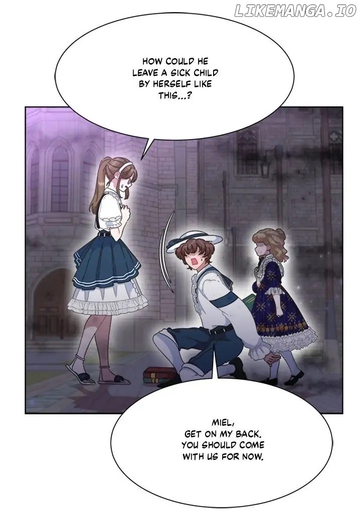 I was born as the Demon Lord’s daughter chapter 129 - page 12