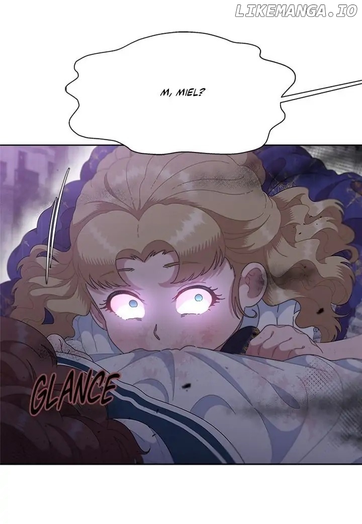 I was born as the Demon Lord’s daughter chapter 129 - page 19
