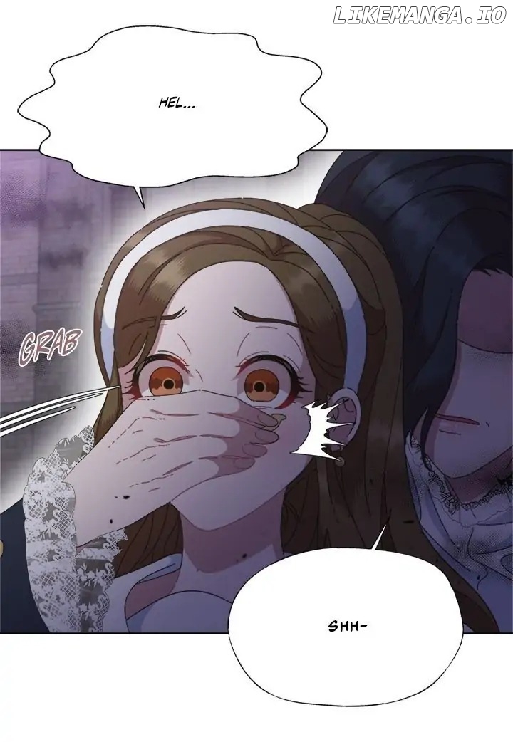 I was born as the Demon Lord’s daughter chapter 129 - page 20