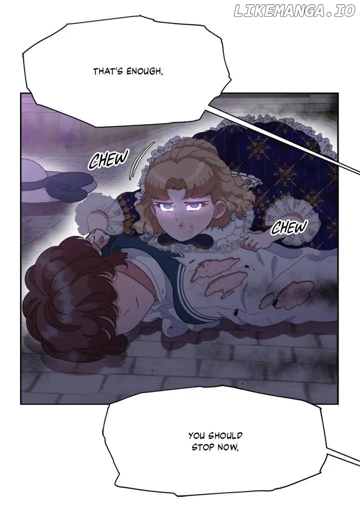 I was born as the Demon Lord’s daughter chapter 129 - page 21