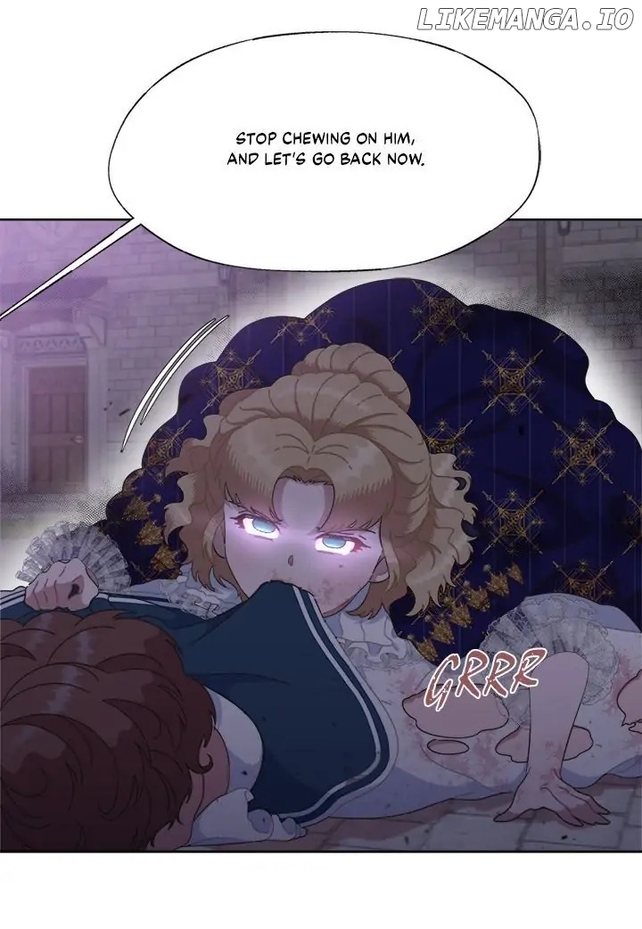 I was born as the Demon Lord’s daughter chapter 129 - page 26