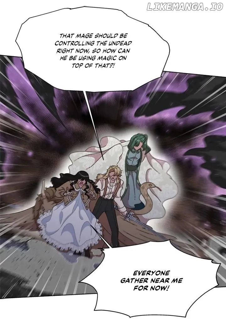 I was born as the Demon Lord’s daughter chapter 129 - page 38