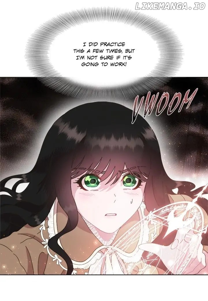 I was born as the Demon Lord’s daughter chapter 129 - page 39