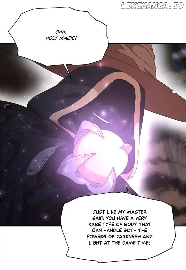 I was born as the Demon Lord’s daughter chapter 129 - page 42