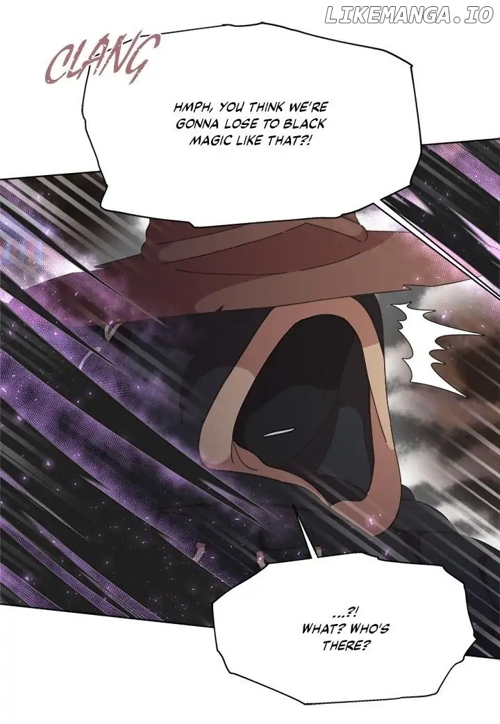 I was born as the Demon Lord’s daughter chapter 129 - page 44