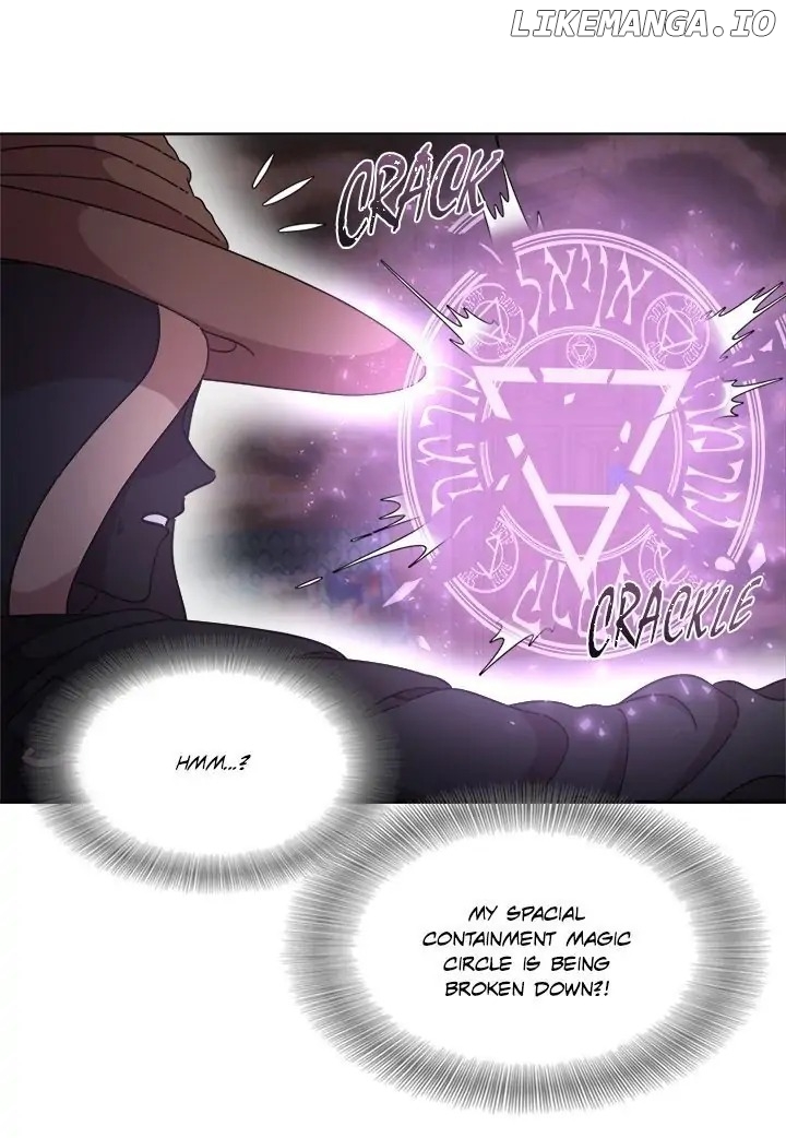 I was born as the Demon Lord’s daughter chapter 129 - page 45