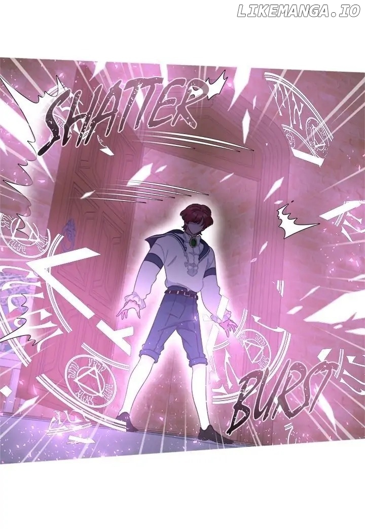 I was born as the Demon Lord’s daughter chapter 129 - page 46