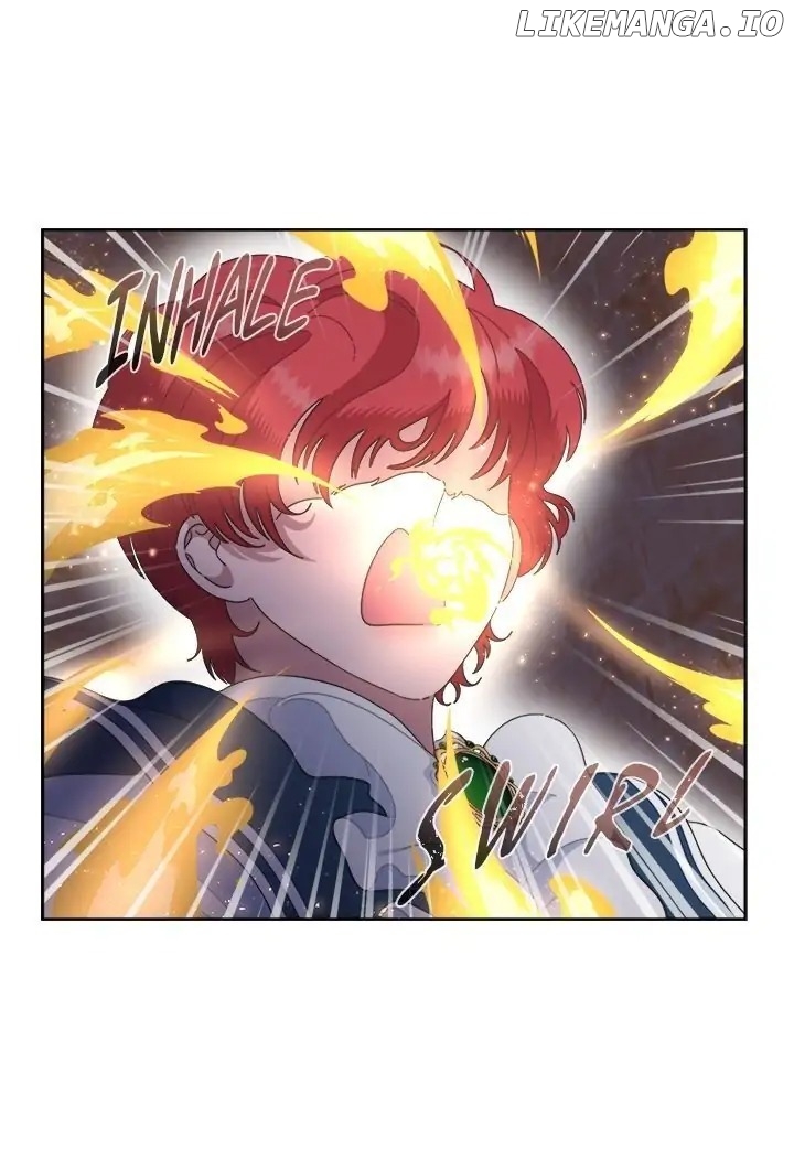 I was born as the Demon Lord’s daughter chapter 129 - page 47