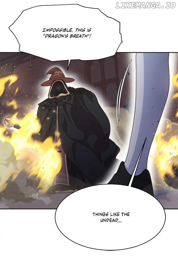 I was born as the Demon Lord’s daughter chapter 129 - page 49