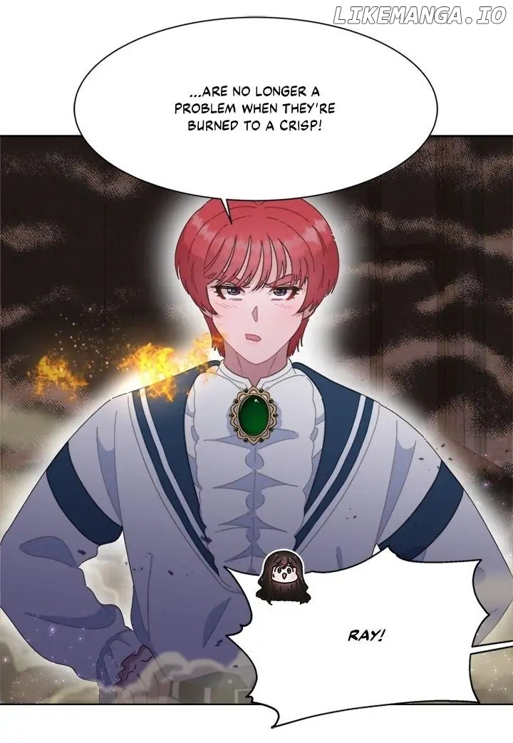 I was born as the Demon Lord’s daughter chapter 129 - page 50