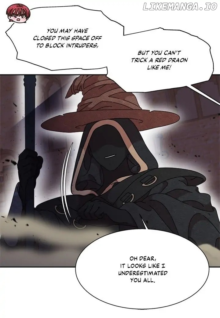I was born as the Demon Lord’s daughter chapter 129 - page 51
