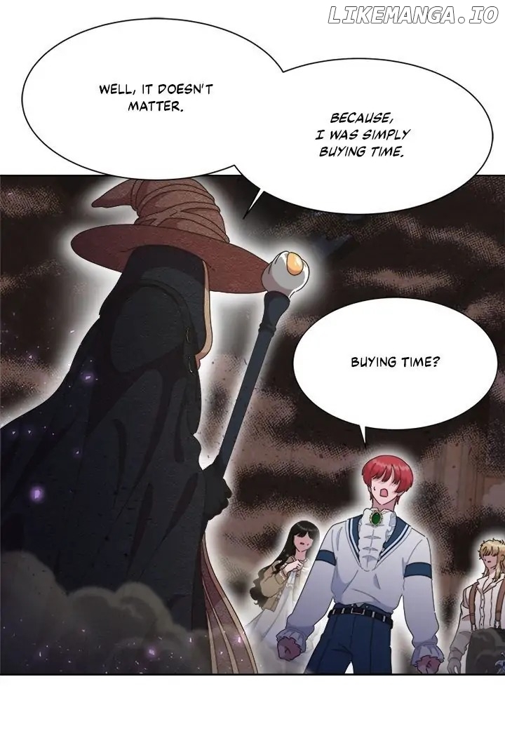 I was born as the Demon Lord’s daughter chapter 129 - page 52