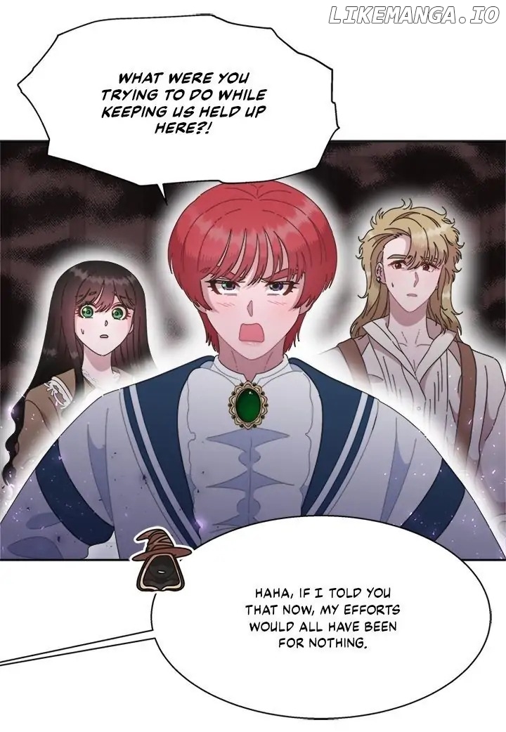 I was born as the Demon Lord’s daughter chapter 129 - page 53
