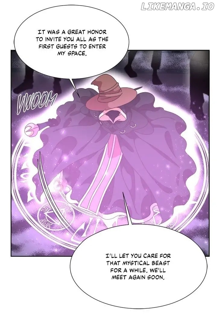 I was born as the Demon Lord’s daughter chapter 129 - page 54