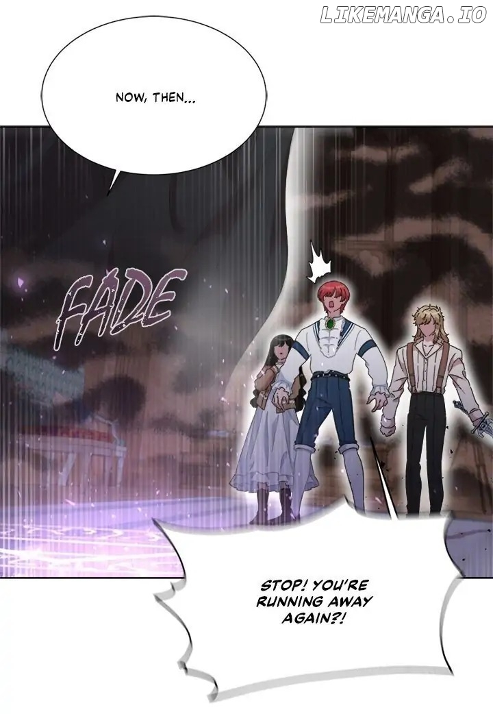 I was born as the Demon Lord’s daughter chapter 129 - page 55