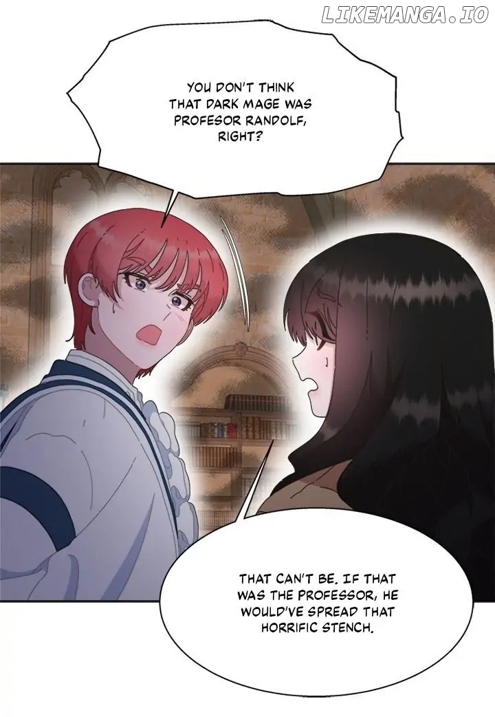 I was born as the Demon Lord’s daughter chapter 129 - page 56