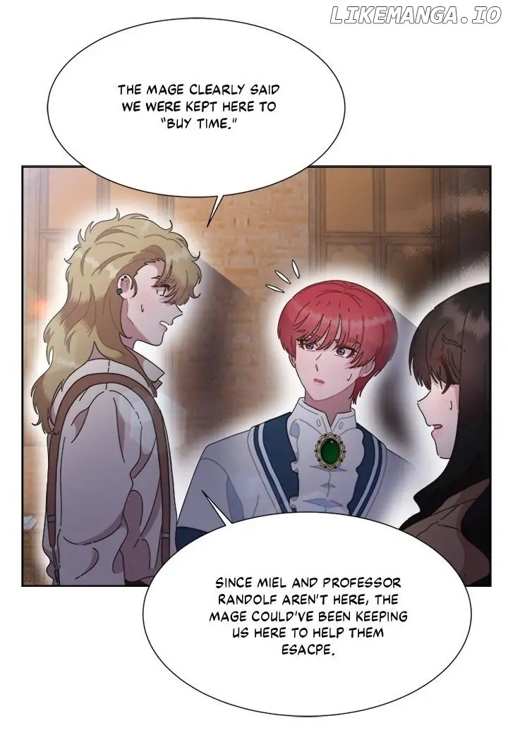 I was born as the Demon Lord’s daughter chapter 129 - page 57