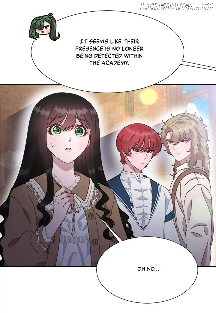 I was born as the Demon Lord’s daughter chapter 129 - page 59