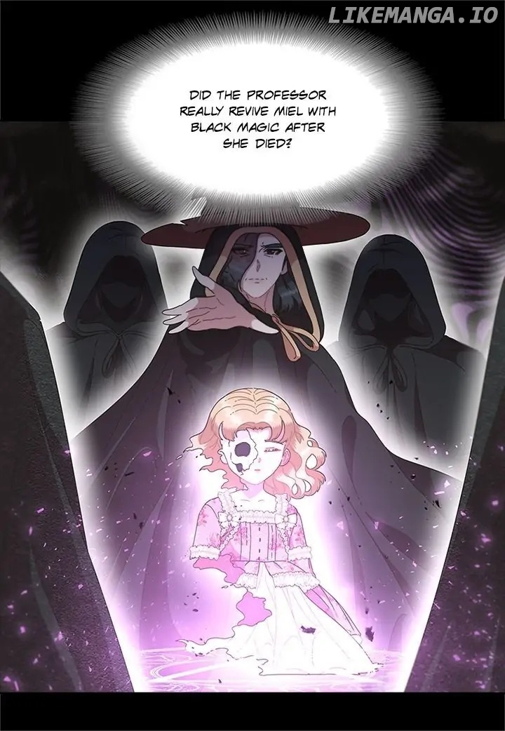 I was born as the Demon Lord’s daughter chapter 129 - page 61