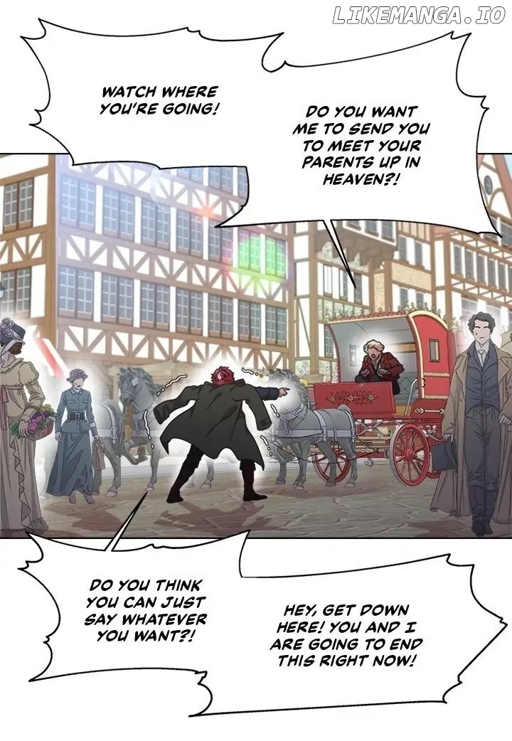 I was born as the Demon Lord’s daughter chapter 129 - page 69