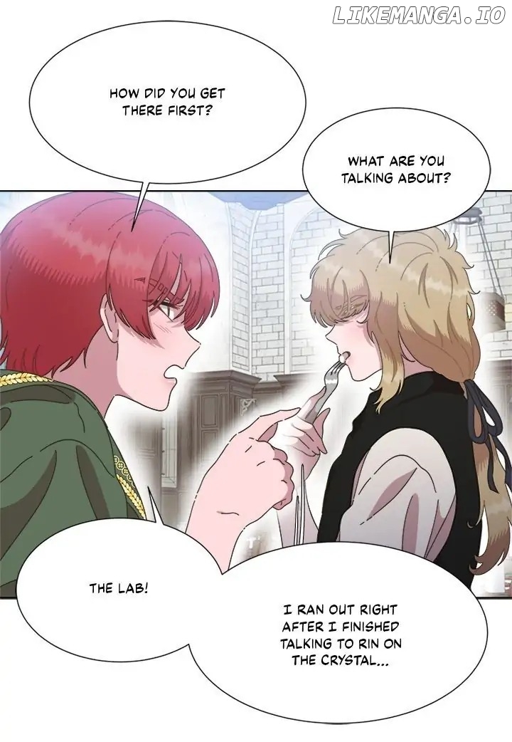 I was born as the Demon Lord’s daughter chapter 129 - page 76