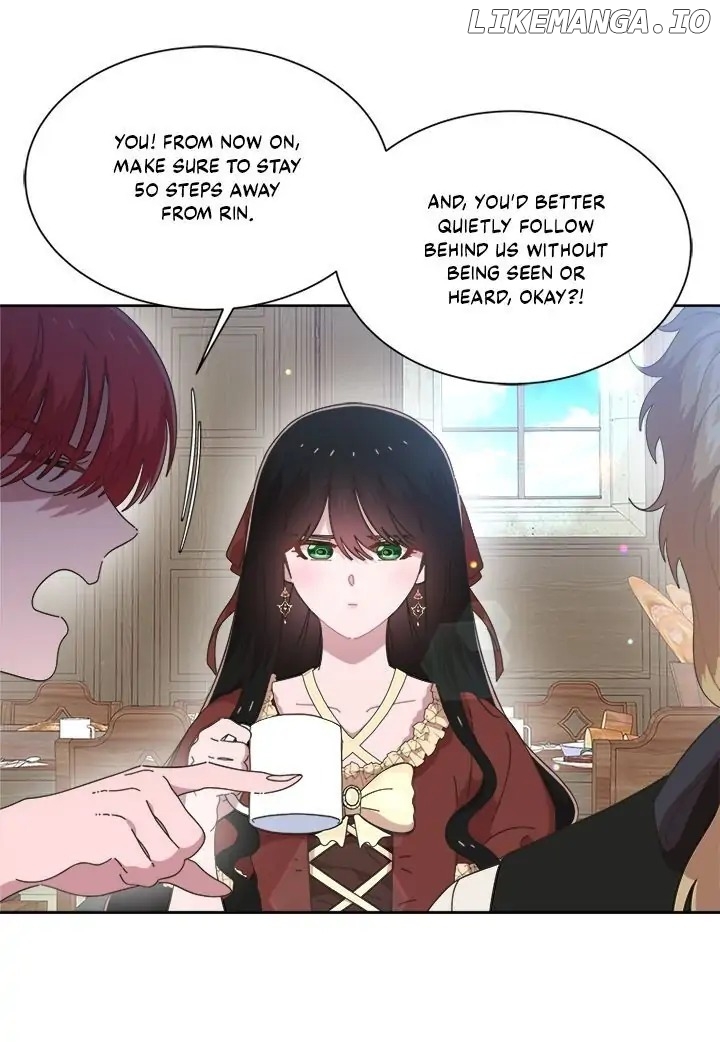 I was born as the Demon Lord’s daughter chapter 129 - page 78