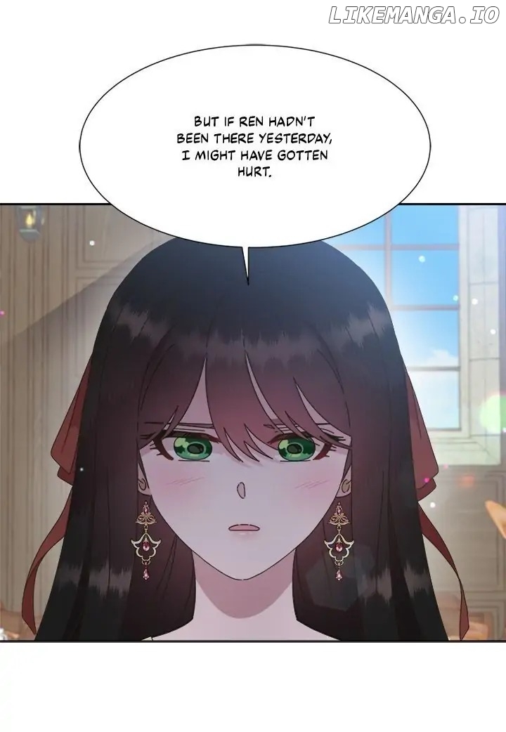 I was born as the Demon Lord’s daughter chapter 129 - page 79