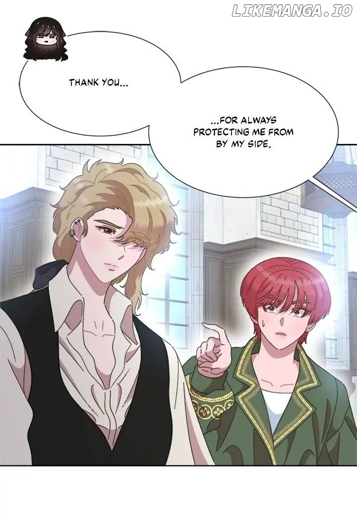 I was born as the Demon Lord’s daughter chapter 129 - page 80