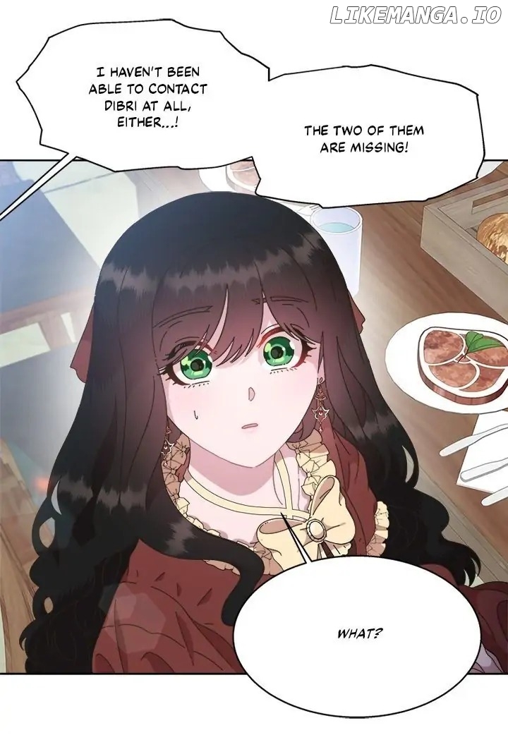 I was born as the Demon Lord’s daughter chapter 129 - page 85