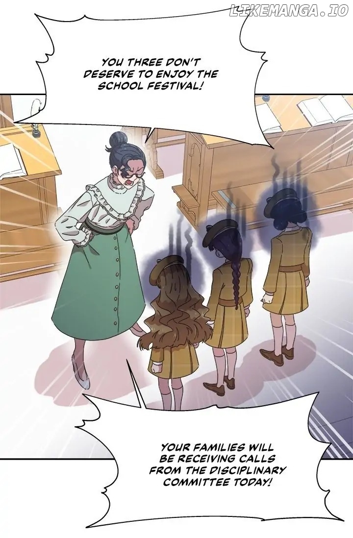 I was born as the Demon Lord’s daughter chapter 107 - page 11