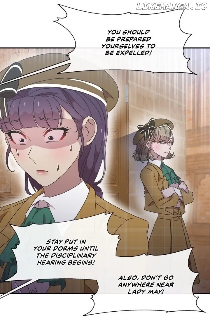 I was born as the Demon Lord’s daughter chapter 107 - page 12