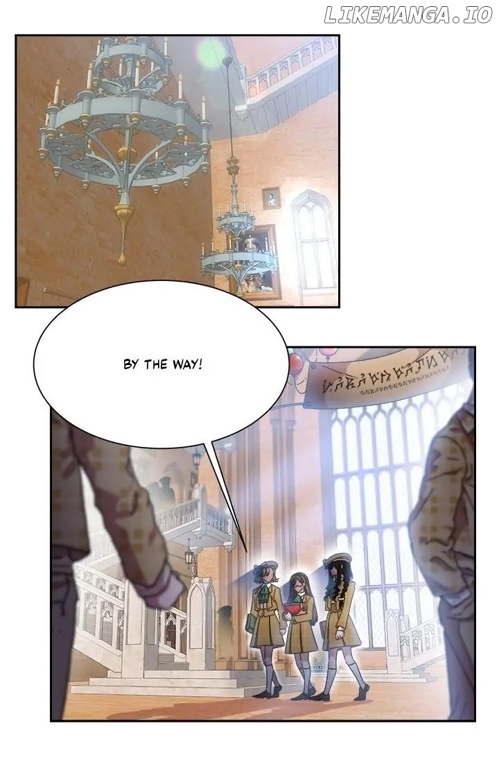 I was born as the Demon Lord’s daughter chapter 107 - page 21