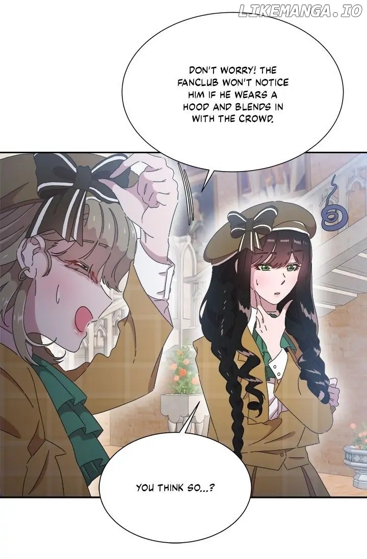 I was born as the Demon Lord’s daughter chapter 107 - page 28