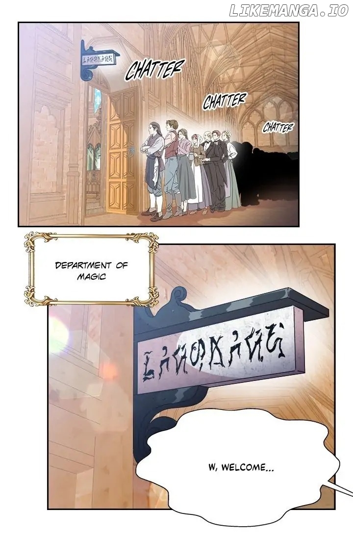 I was born as the Demon Lord’s daughter chapter 107 - page 32