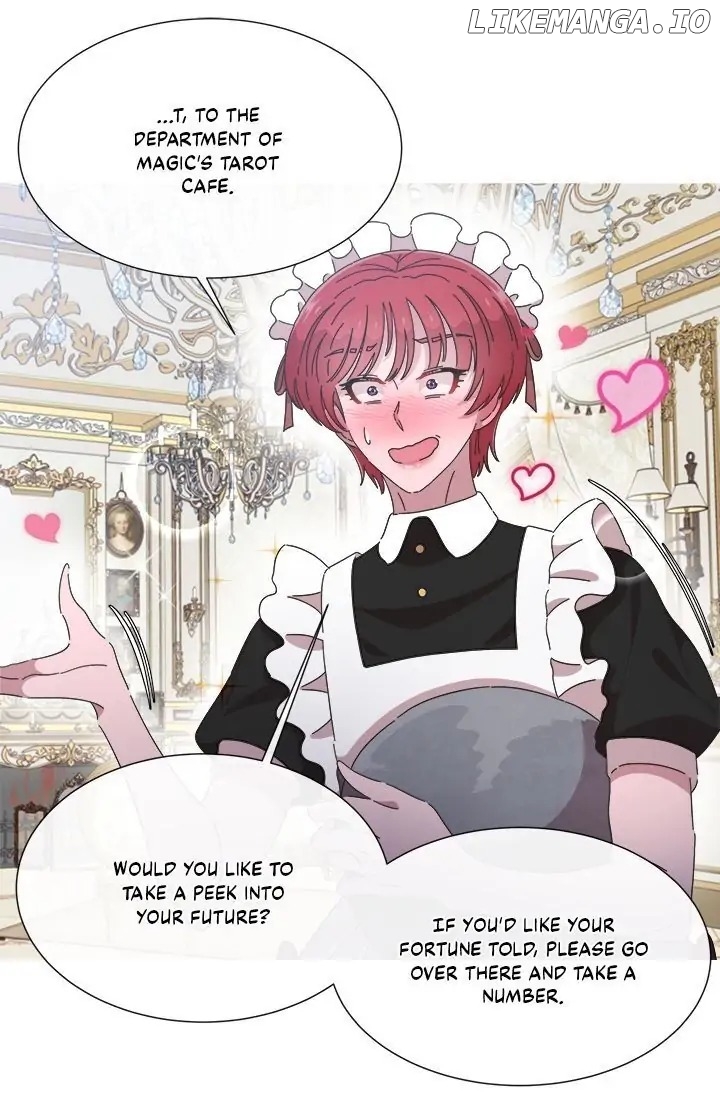 I was born as the Demon Lord’s daughter chapter 107 - page 34