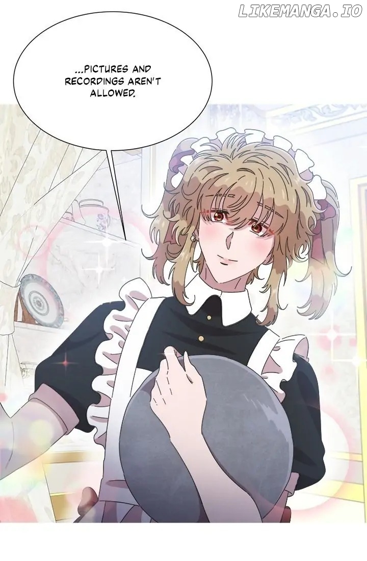 I was born as the Demon Lord’s daughter chapter 107 - page 36