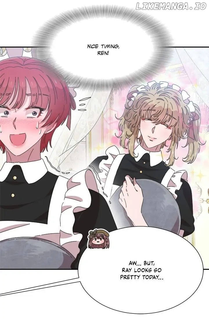I was born as the Demon Lord’s daughter chapter 107 - page 37